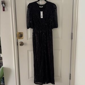 BB Dakota Sequin Pantsuit